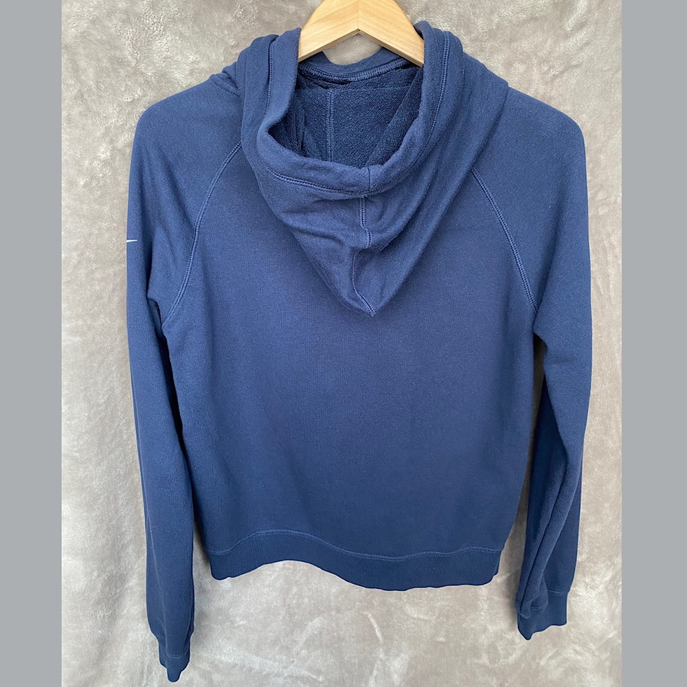 Nike Seattle Seahawks Funnel Neck Hooded Sweatshirt, Size Women’s Medium… - Picture 5 of 5